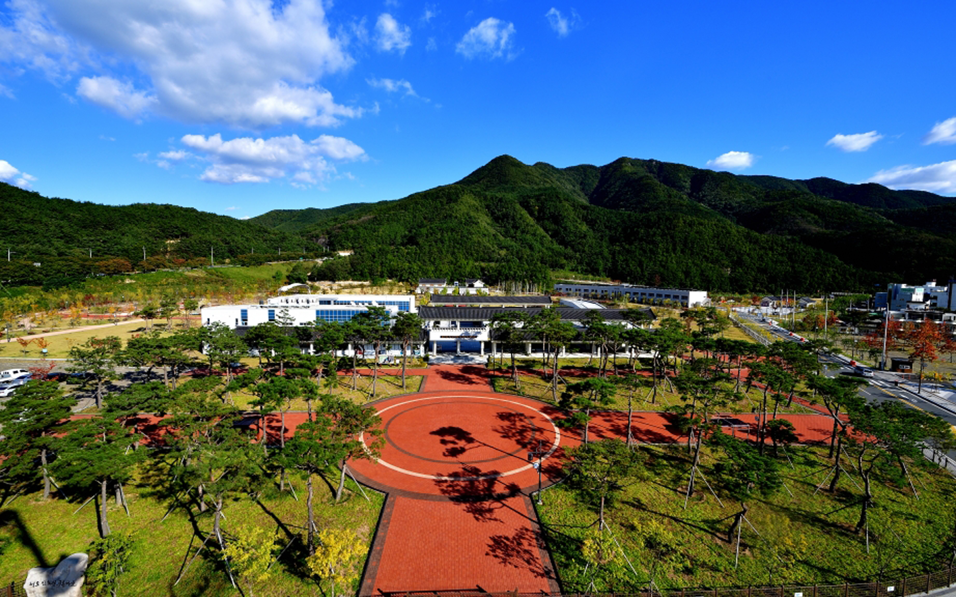 청도신화랑풍류마을